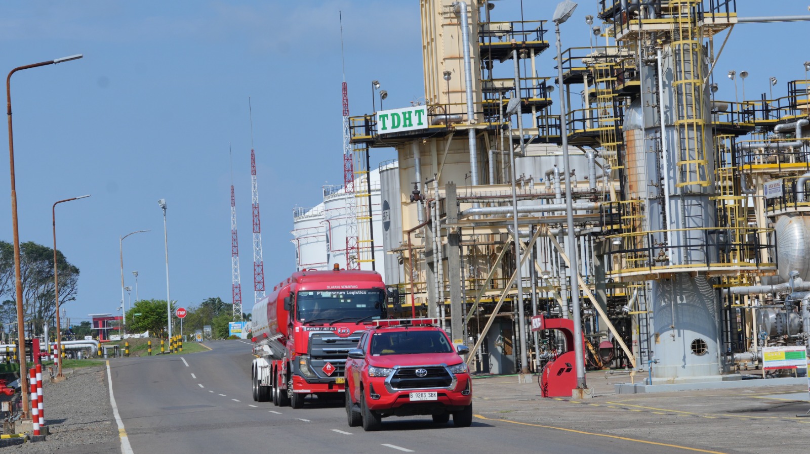 Pertamina RU IV Cilacap: Solusi Energi Terpercaya di Tengah Kehidupan Warga Cilacap